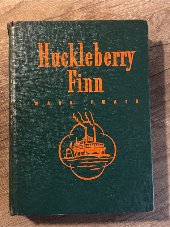 Whitman Publishing Other - Huckleberry Finn Hardcover